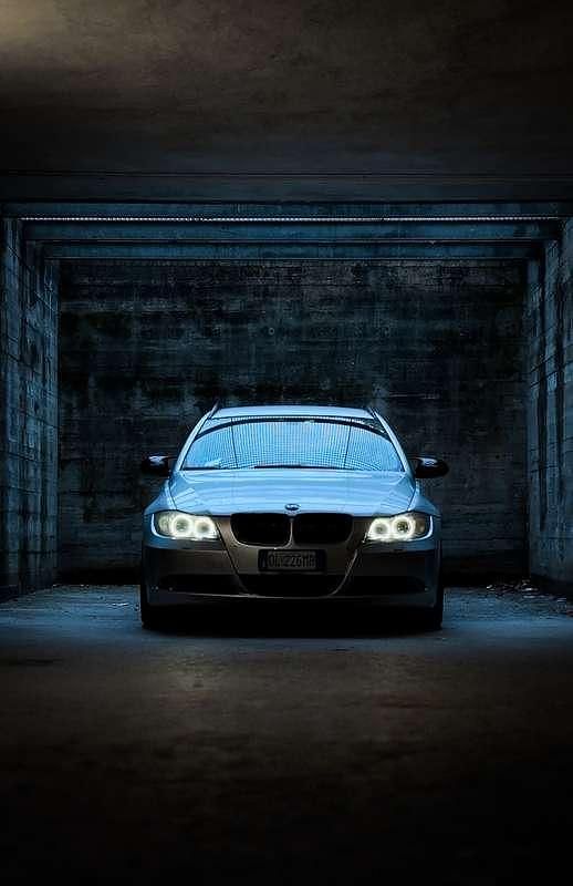 Usata 2007 BMW 320 M Sport Station wagon | 3000 € (Ottimo prezzo) - Immagine 1/4