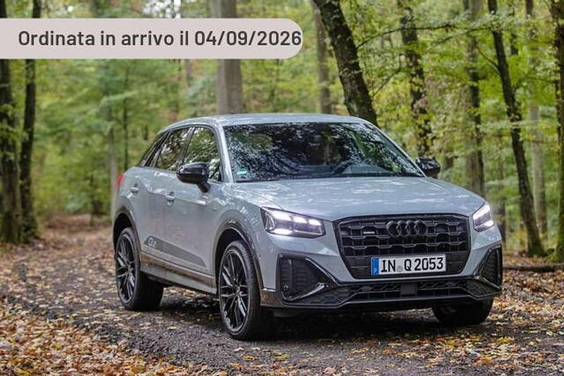 Argento Usata 2024 Audi Q2 Business SUV | 36.700 € (Molto cara) - Immagine 1/1