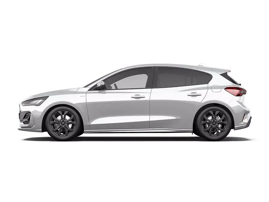 Nuova Ford Focus ST-Line X 125 CV (91 kW) 2026 Frozen white  Berlina
