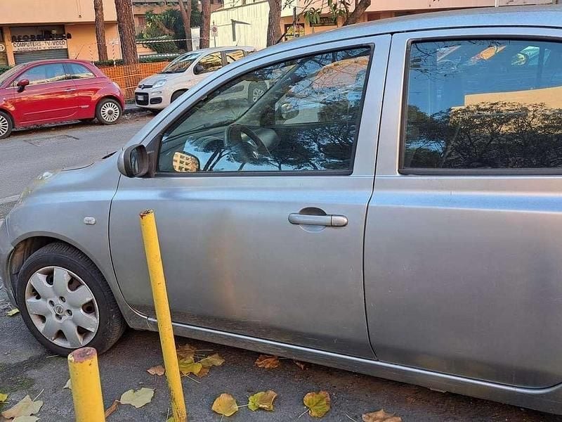 Usata Nissan Micra Acenta 80 CV (58 kW) 2005 Berlina