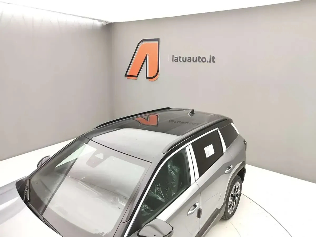 Nuova Jeep Compass Summit 145 CV (106 kW) 2026 Grigio SUV