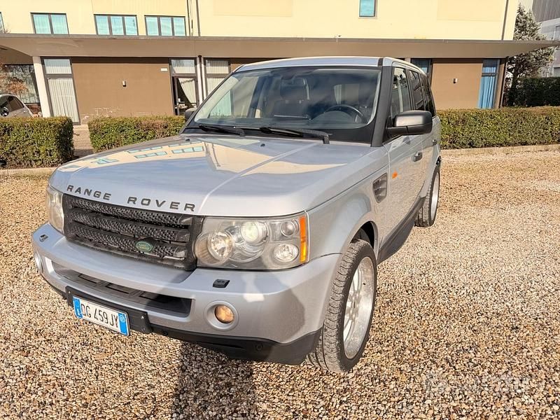 Usata Land Rover Range Rover Sport HSE 2007 Grigio SUV