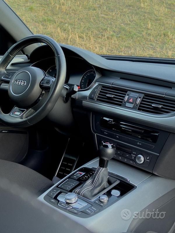 Usata Audi A6 S-Line 190 CV (139 kW) 2015 Station wagon