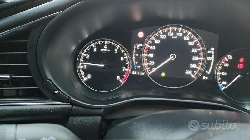 Usata Mazda 3 2023 Nero Berlina