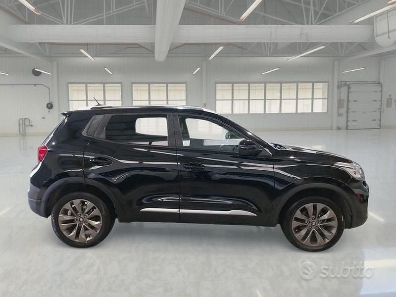 Usata DR DR 4.0 117 CV (86 kW) 2022 Nero SUV