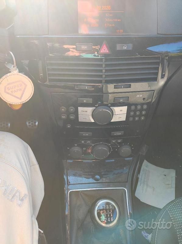 Usata Opel Astra GTC 2007 Coupé