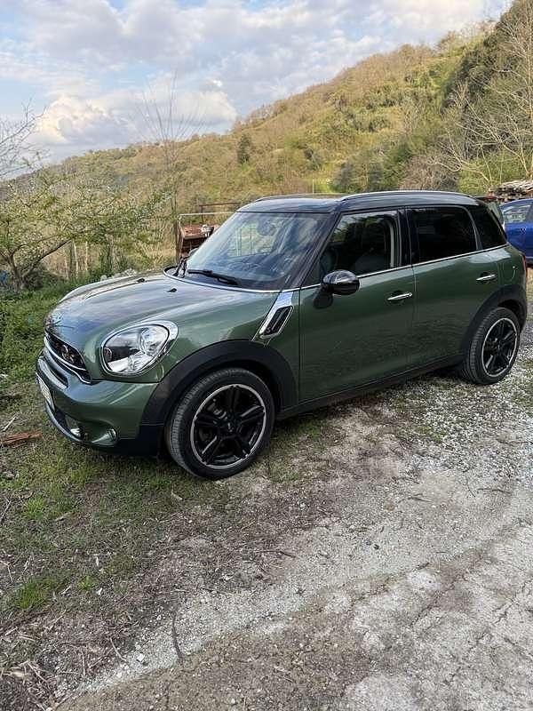Usata Mini Cooper SD Countryman Business 143 CV (105 kW) 2015 SUV