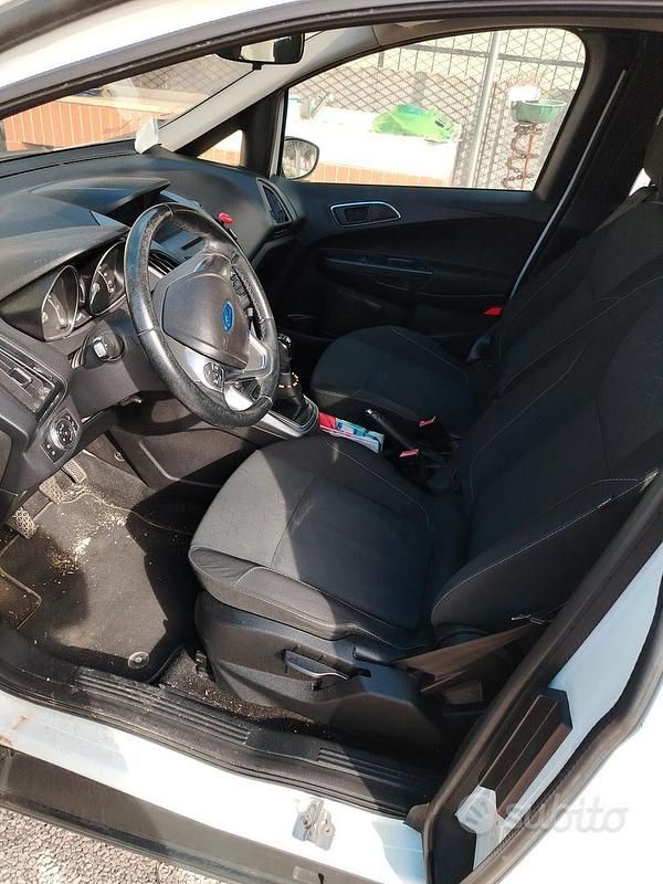 Usata Ford B-MAX 100 CV (73 kW) 2014 Monovolume