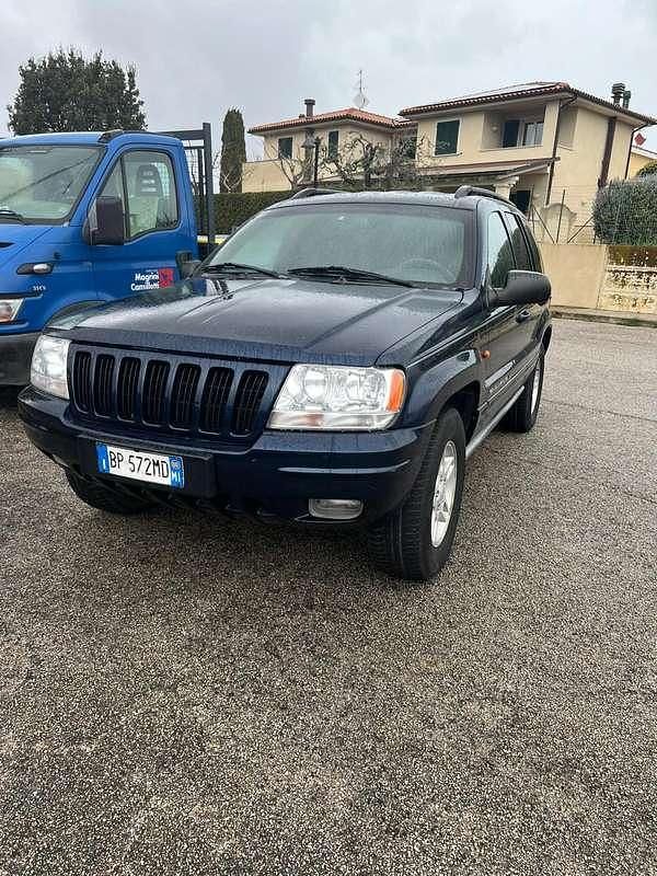 Usata Jeep Grand Cherokee Limited 223 CV (164 kW) 2000 SUV