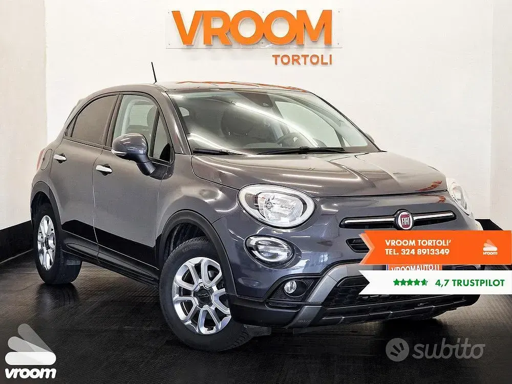 Usata Fiat 500X Connect 130 CV (95 kW) 2021 SUV