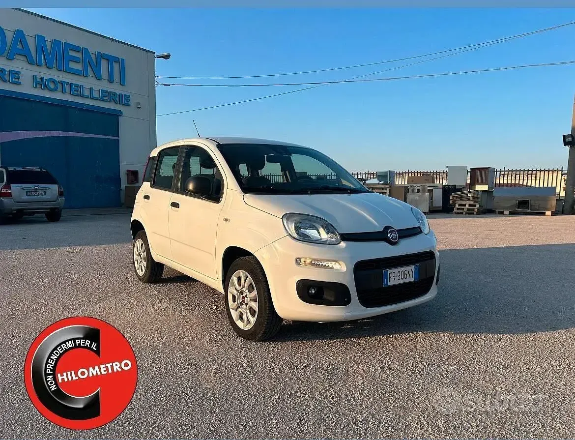 Usata Fiat Panda Easy 70 CV (51 kW) 2018 Utilitaria