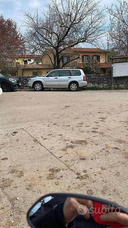 Usata Subaru Forester 211 CV (155 kW) 2005 SUV