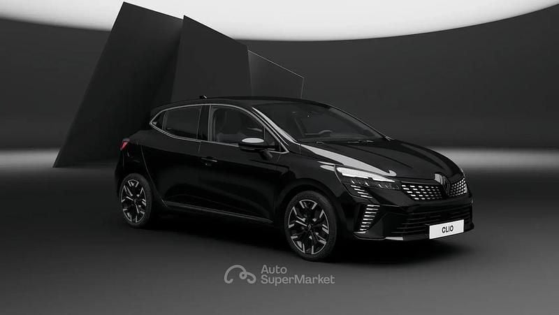 Nuova Renault Clio V Techno 101 CV (74 kW) 2026 Nero Berlina