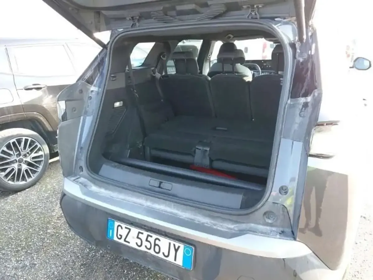 Usata Peugeot 5008 GTi 136 CV (100 kW) 2025 Grigio SUV