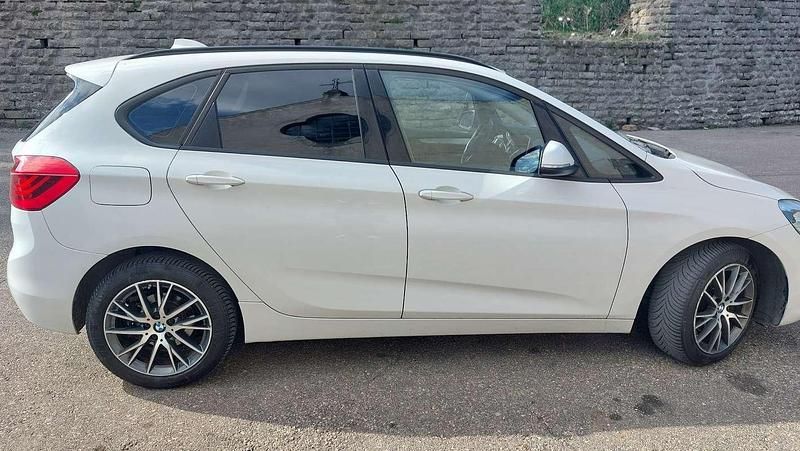 Usata BMW 216 Active Tourer Luxury Line 116 CV (85 kW) 2016 Monovolume