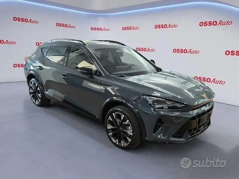Usata Cupra Formentor 150 CV (110 kW) 2026 Bluazzurro SUV