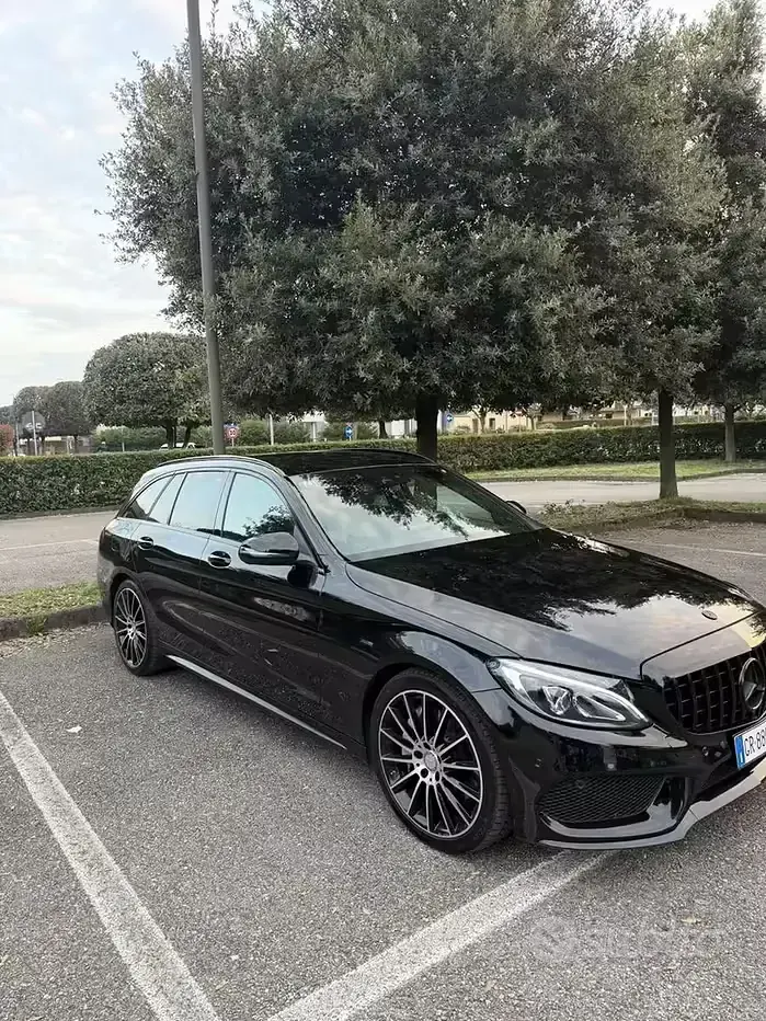 Usata Mercedes C300 2017 Berlina