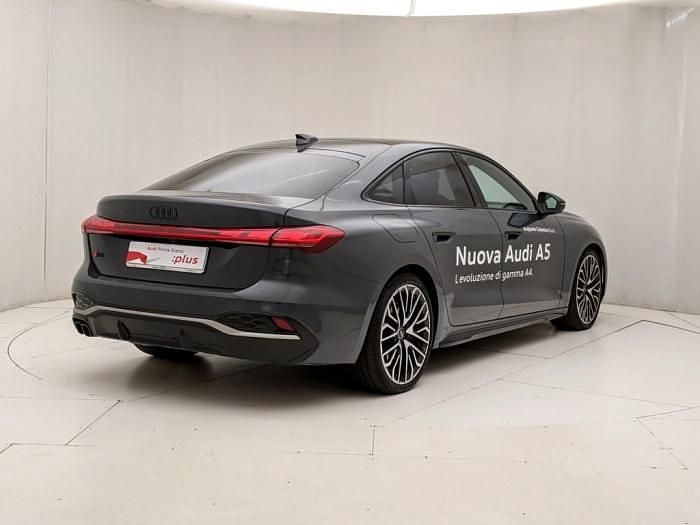 Usata Audi A5 Ambiente 204 CV (150 kW) 2024 Grigio Coupé