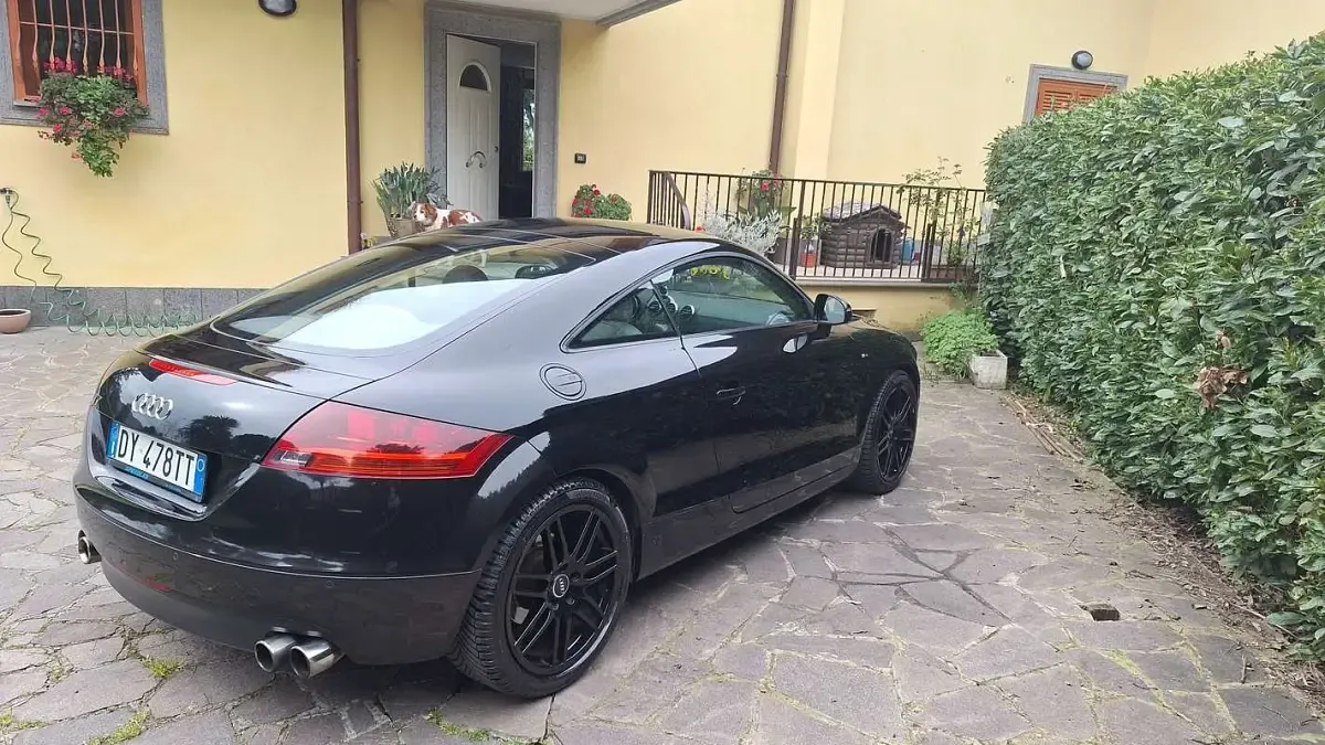 Usata Audi TT Advanced 160 CV (117 kW) 2009 Coupé