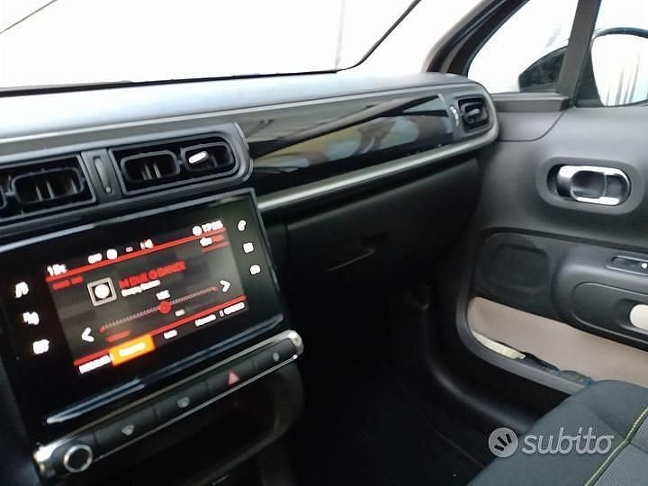 Usata Citroën C3 Feel 83 CV (61 kW) 2020 Beige Berlina