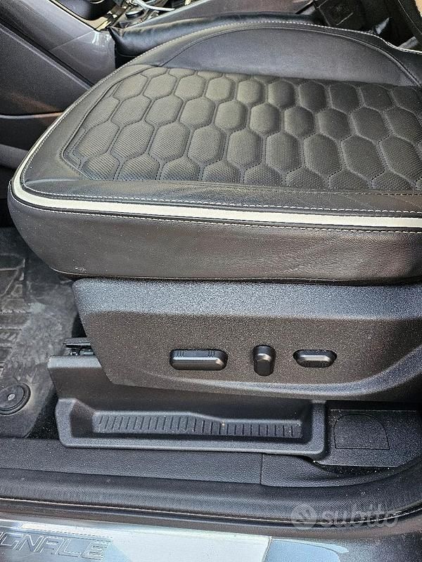 Usata Ford Kuga Vignale 180 CV (132 kW) 2018 Grigio SUV