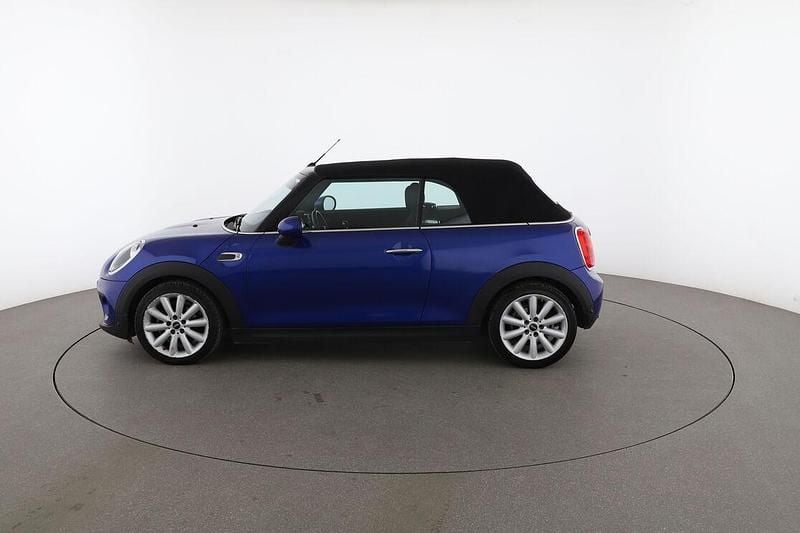 Brugt Mini Cooper D 115 HK (84 kW) 2019 Blå Hatchback