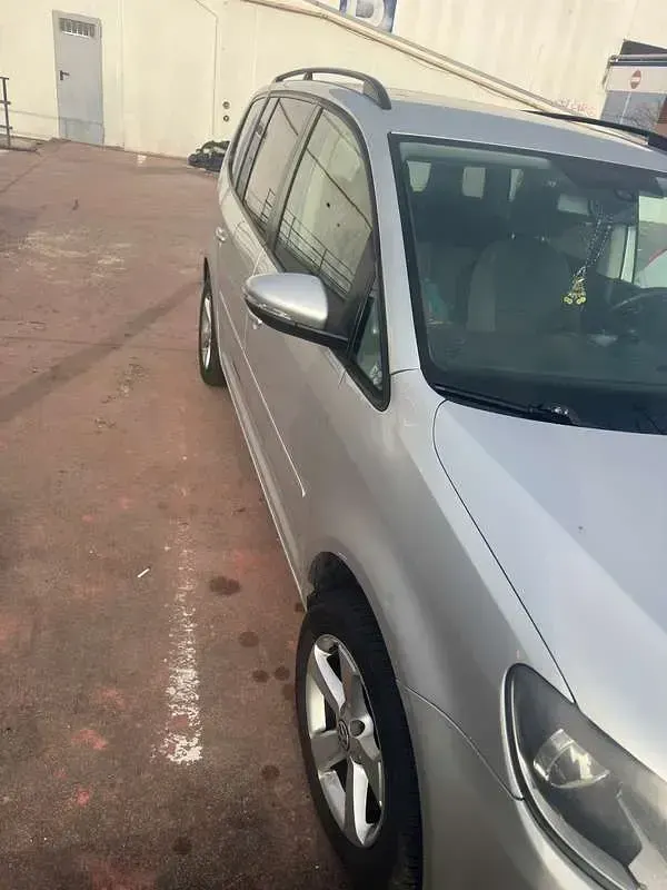 Usata VW Touran 116 CV (85 kW) 2011 Monovolume