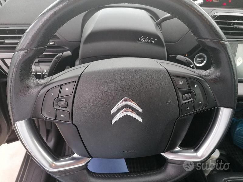 Grigio Usata 2015 Citroën C4 Picasso Monovolume | 8000 € (Ottimo prezzo) - Immagine 1/4