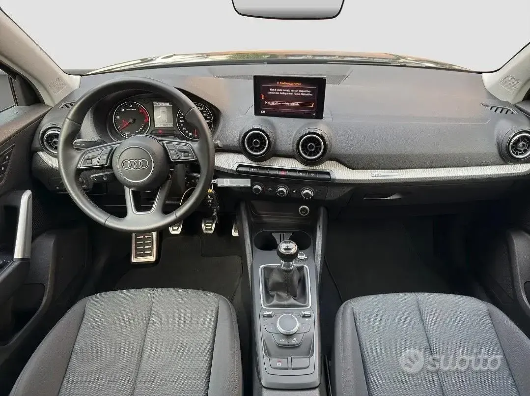 Usata Audi Q2 116 CV (85 kW) 2018 SUV