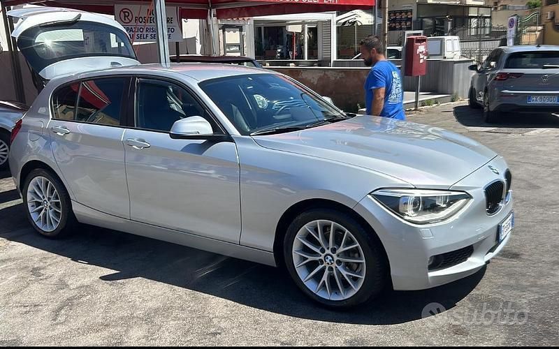 Usata BMW 118 143 CV (105 kW) 2015 Utilitaria