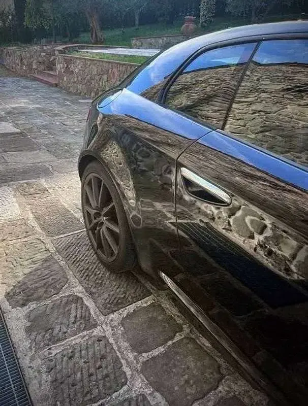 Usata Alfa Romeo Brera 185 CV (136 kW) 2008 Nero Coupé