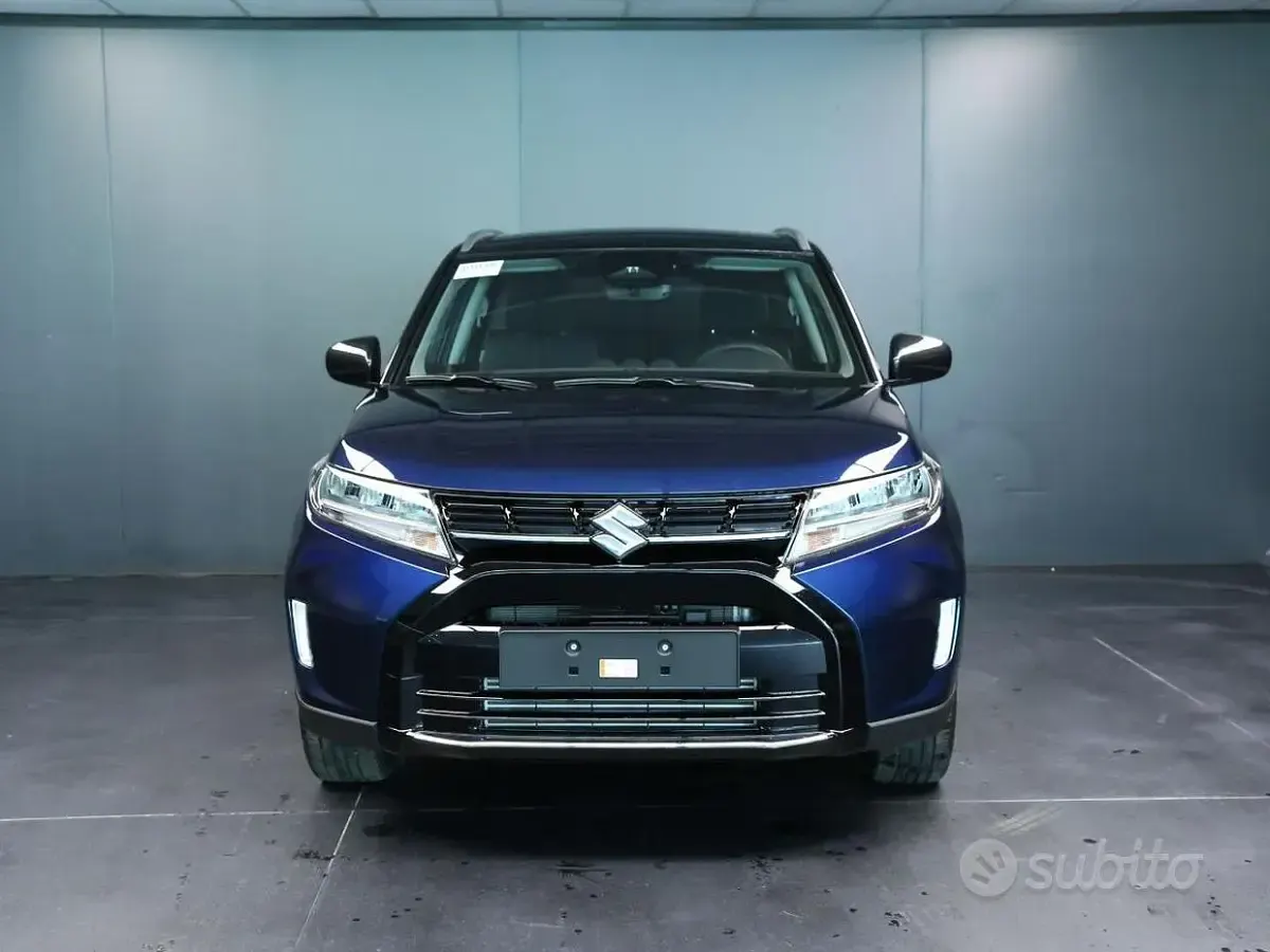 Nuova Suzuki Vitara Cool 110 CV (80 kW) 2026 Blu SUV