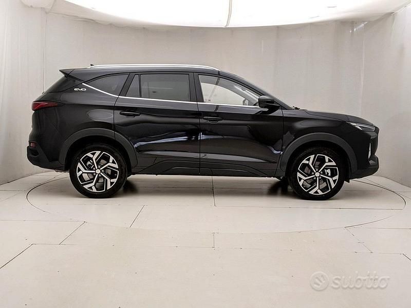 Usata EVO Evo 7 127 kW (174 CV) 2024 Nero SUV