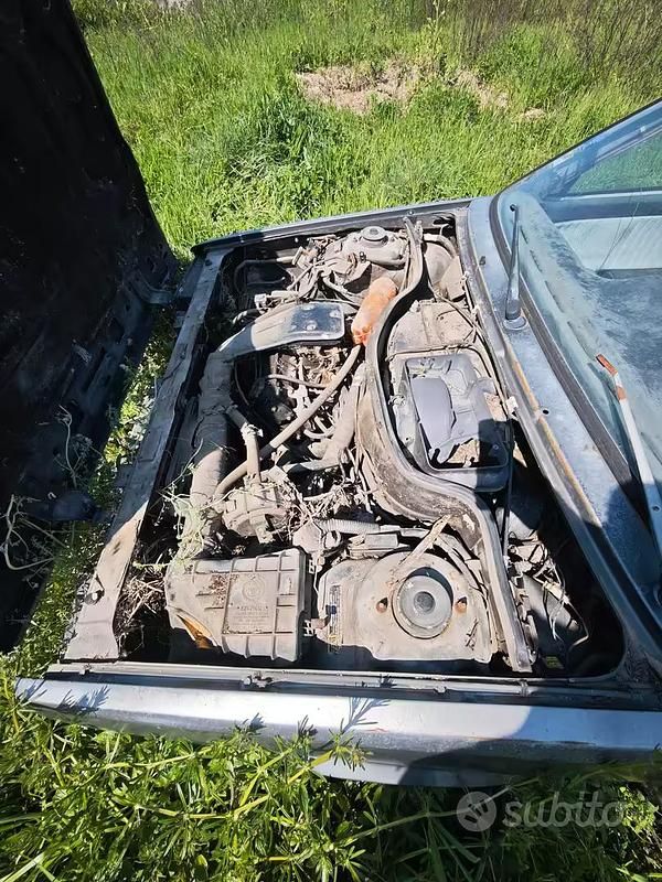 Usata Lancia Delta 78 CV (57 kW) 1987 Utilitaria