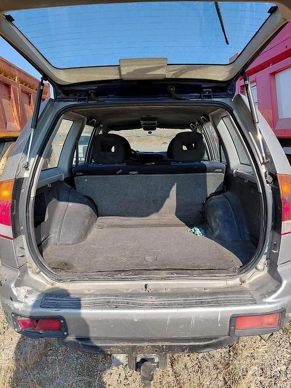 Usata Mitsubishi Pajero Sport 2000 SUV