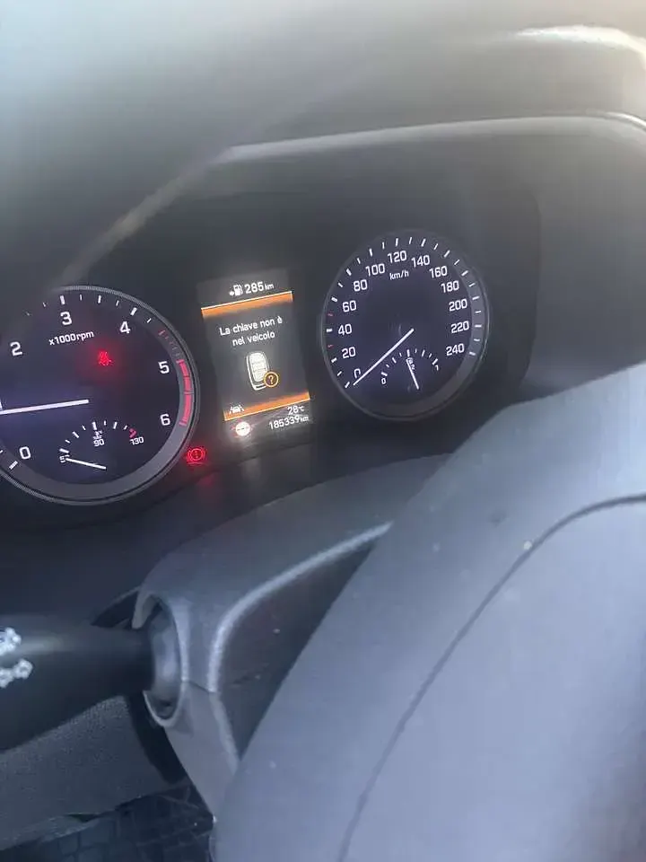 Usata Hyundai Tucson 116 CV (85 kW) 2019 Other SUV