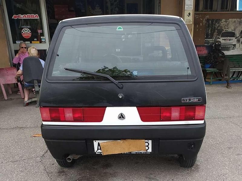 Usata Autobianchi Y10 54 CV (39 kW) 1996 Bianco Utilitaria