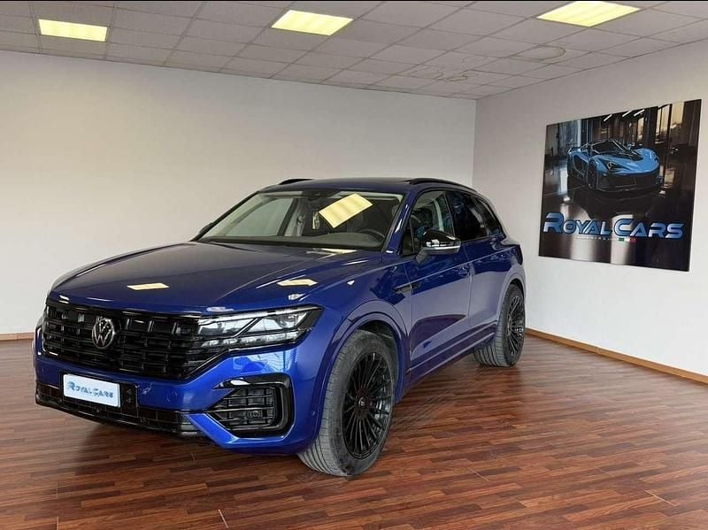 Usata VW Touareg R 340 CV (250 kW) 2023 Other SUV
