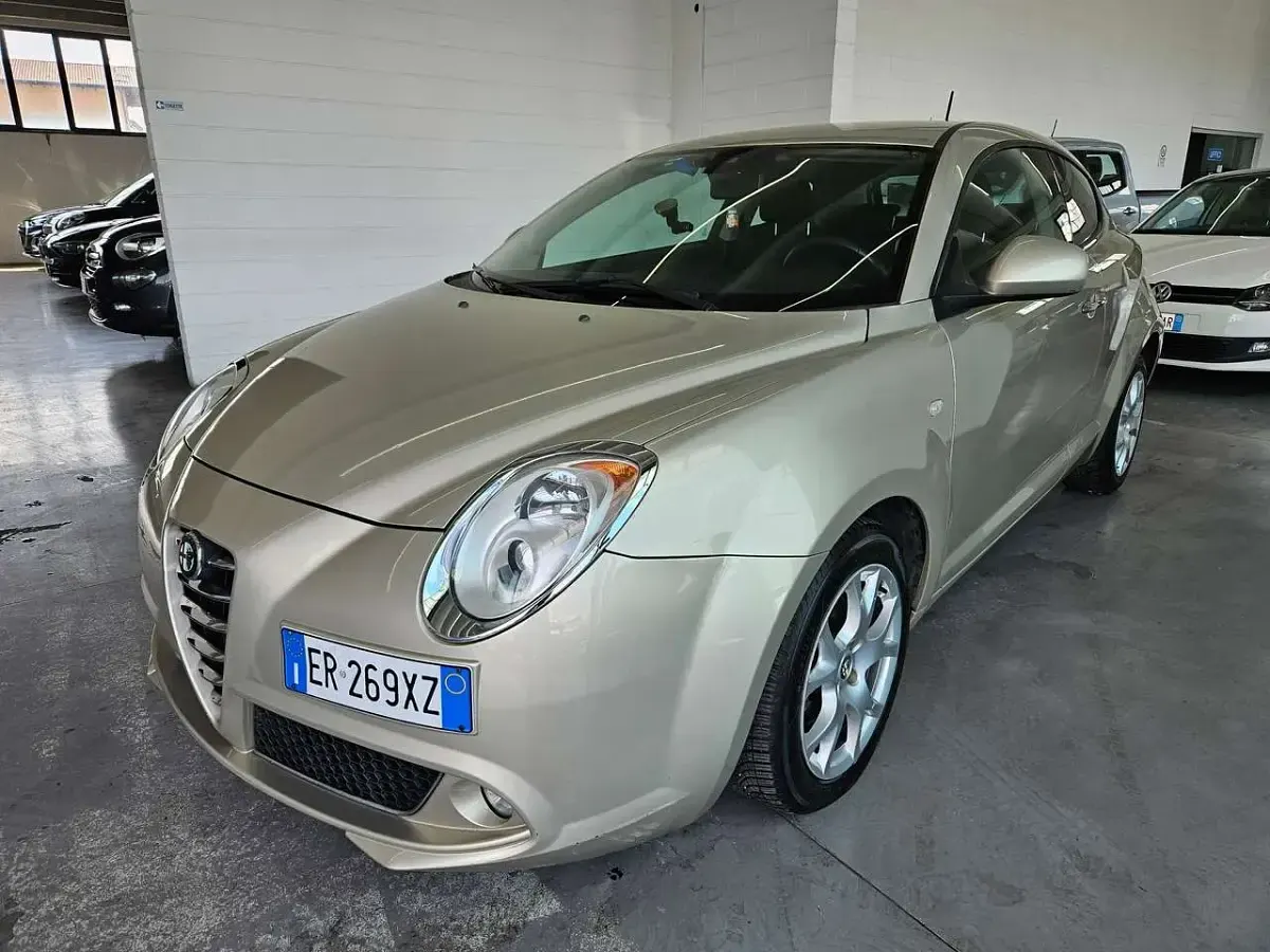 Second-hand Alfa Romeo MiTo 95 CP (69 kW) 2013 Maro Hatchback