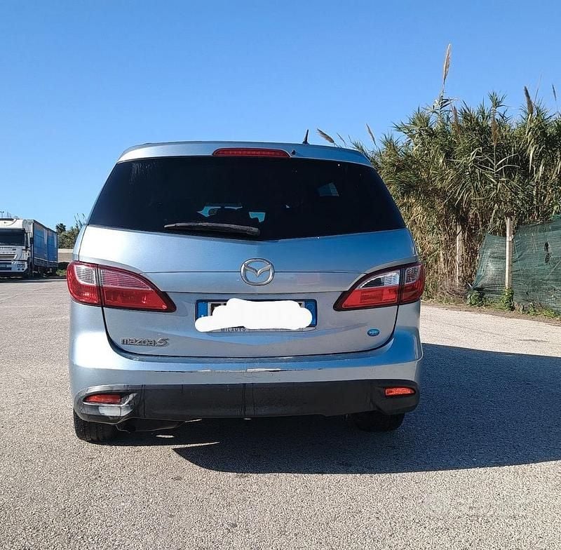 Usata Mazda 5 115 CV (84 kW) 2011 Monovolume
