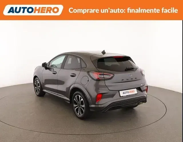Usata Ford Puma ST-Line 125 CV (91 kW) 2023 Grigio SUV