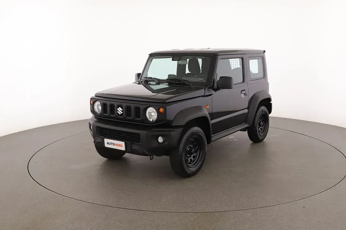 Usata Suzuki Jimny 102 CV (75 kW) 2024 SUV