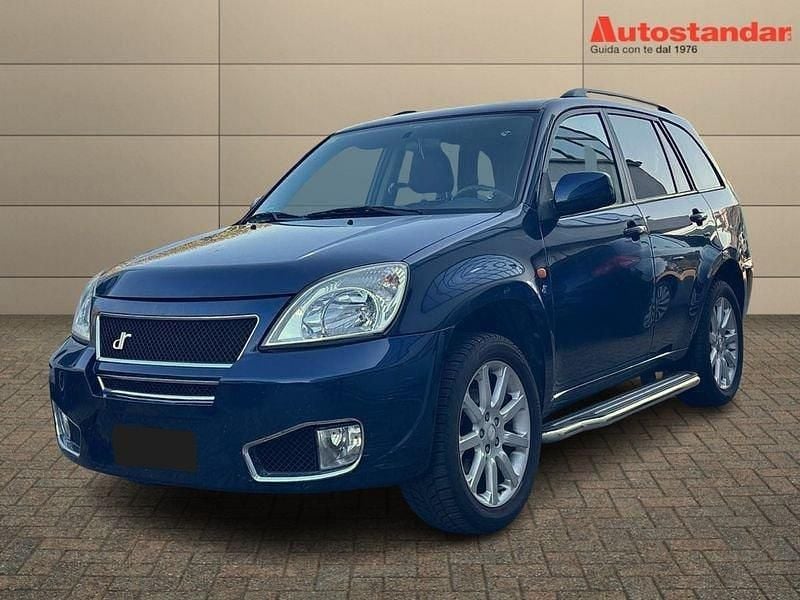 Usata DR DR 5.0 132 CV (97 kW) 2012 SUV