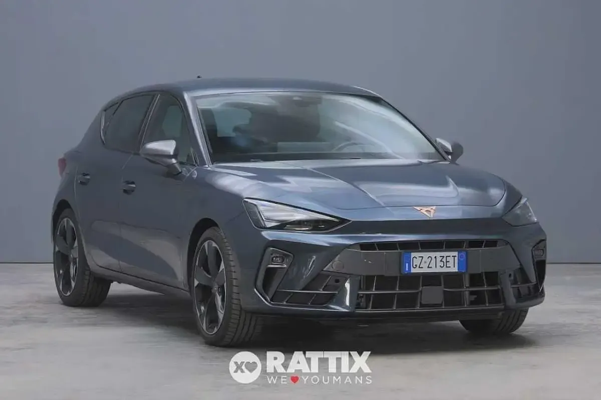 Usata Cupra Leon 150 CV (110 kW) 2025 Berlina