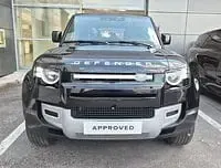 Usata Land Rover Defender S 200 CV (147 kW) 2023 Nero SUV