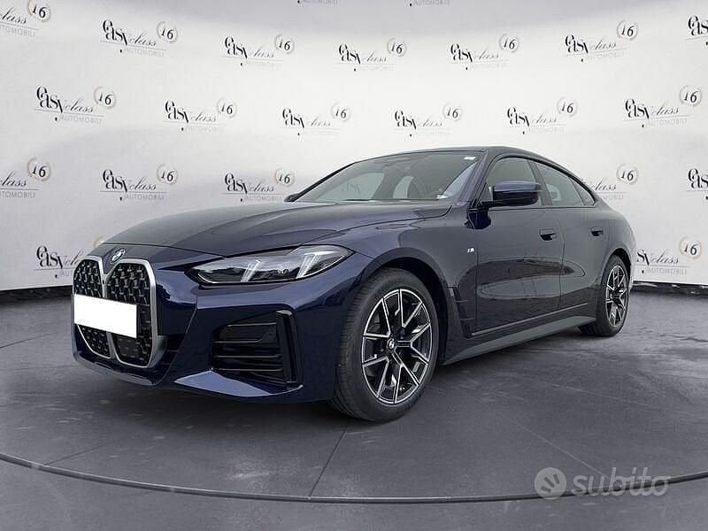 Blu Usata 2024 BMW 420 M Sport Coupé | 45.400 € (Super prezzo) - Immagine 1/4