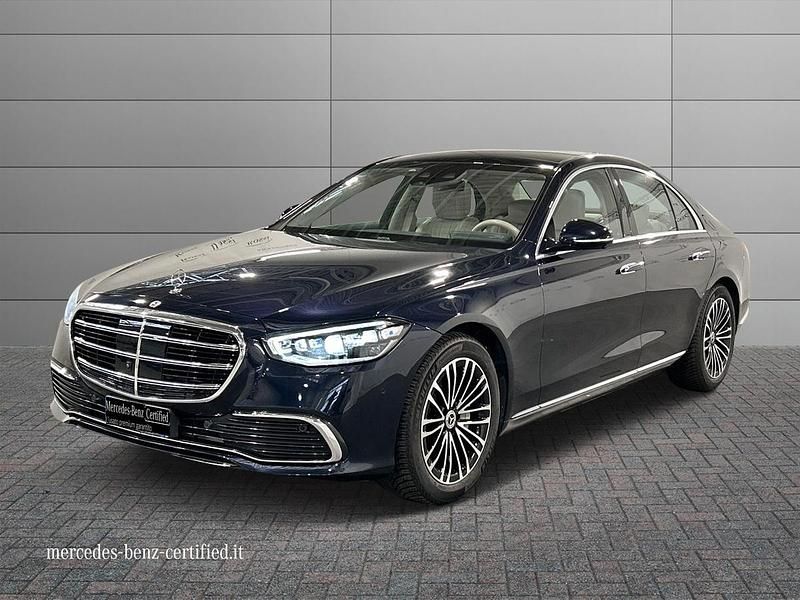 Nero Usata 2021 Mercedes S400 Premium Tre volumi | 62.900 € (Super prezzo) - Immagine 1/4