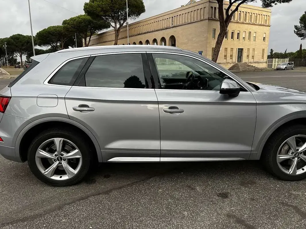 Usata Audi Q5 190 CV (139 kW) 2017 SUV