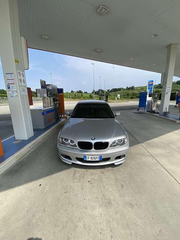 Usata BMW 320 150 CV (110 kW) 2003 Berlina