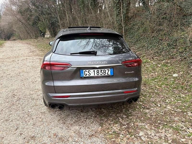 Usata Maserati Grecale GT 250 CV (183 kW) 2023 SUV